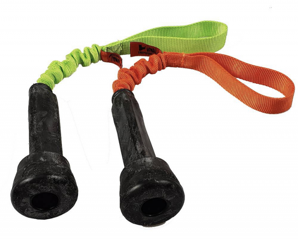 Bilde av KOmpis med elastisk hndtak
