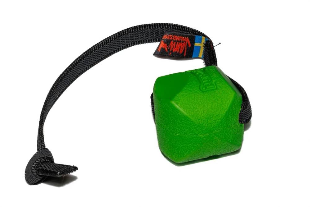 Hovedbilde Chuckit Erratic med antigli håndtak, 6 cm