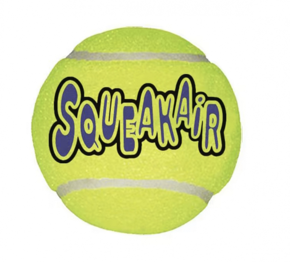 Bilde av Kong Air Squeaker str M (3 pk)