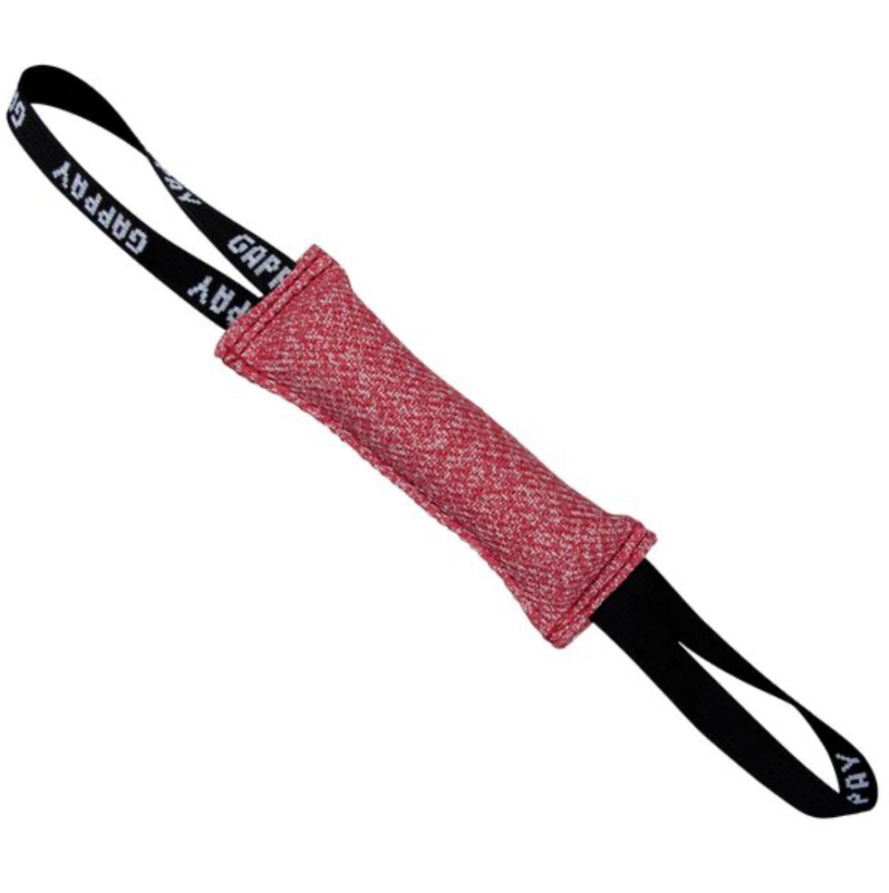 Hovedbilde Bitepølse 3 x 25 cm med 2 håndtak