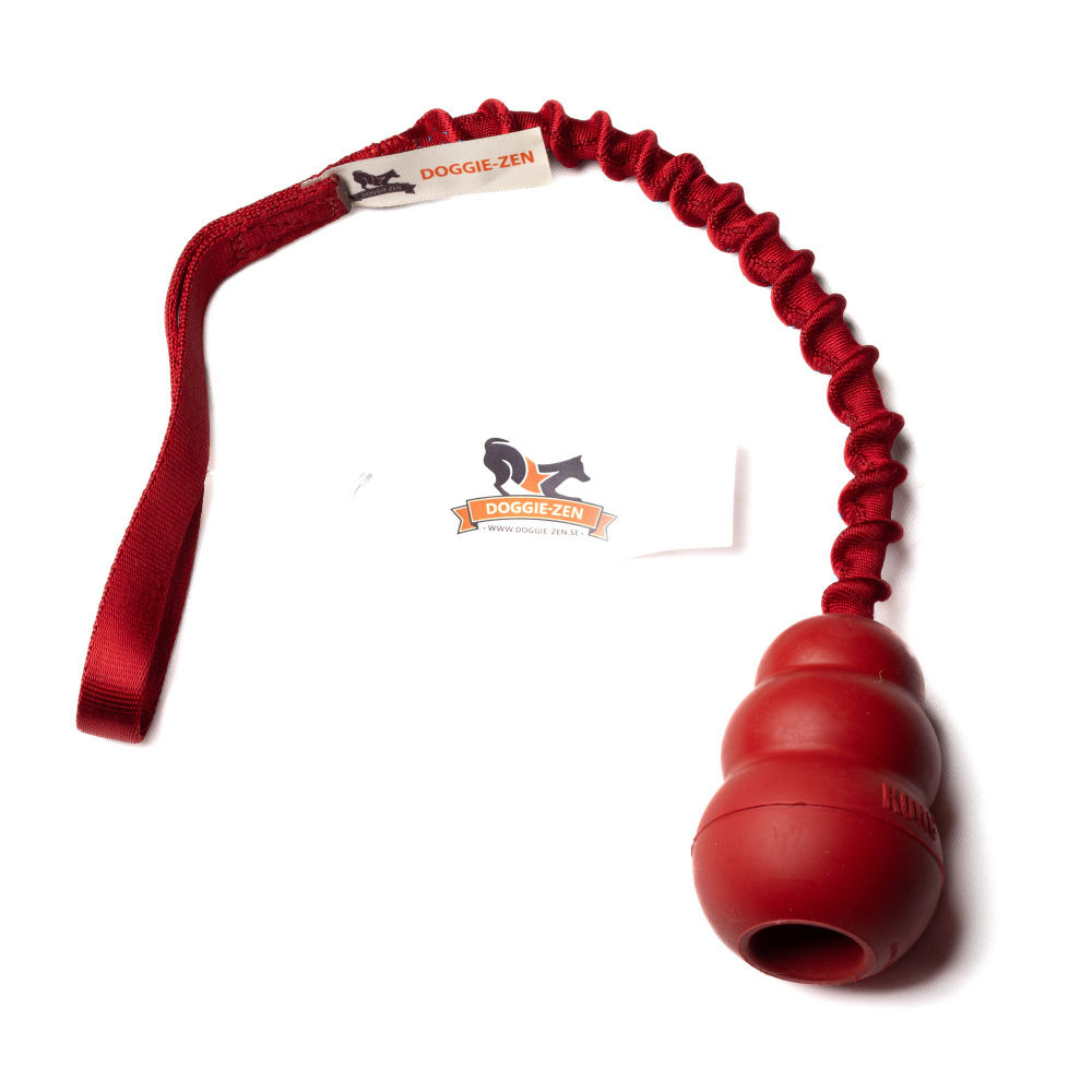 Bilde av Kong Classic str M med elastisk hndtak 