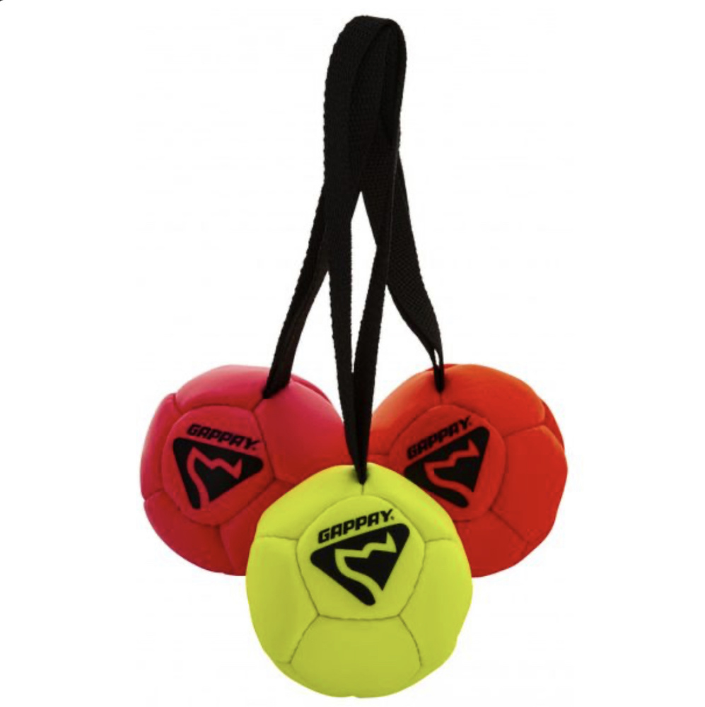 Bilde av Gappay lrball med pip, 8 cm
