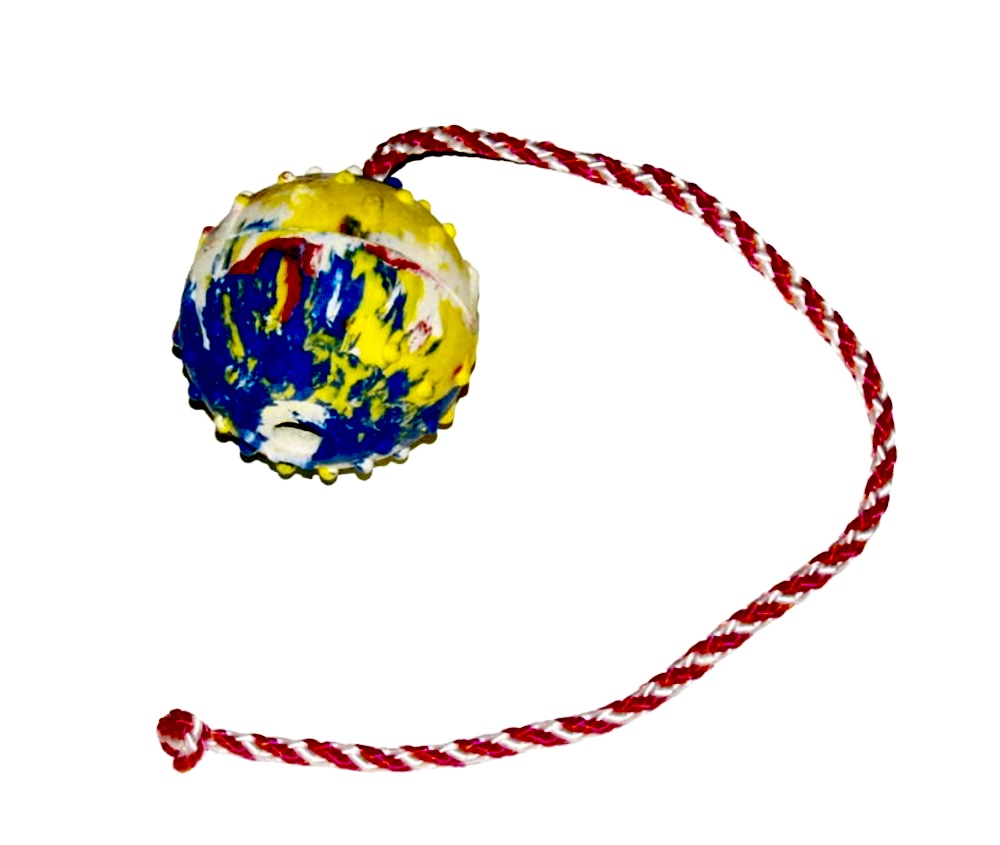 Hovedbilde Stor ball (hul), 7 cm 
