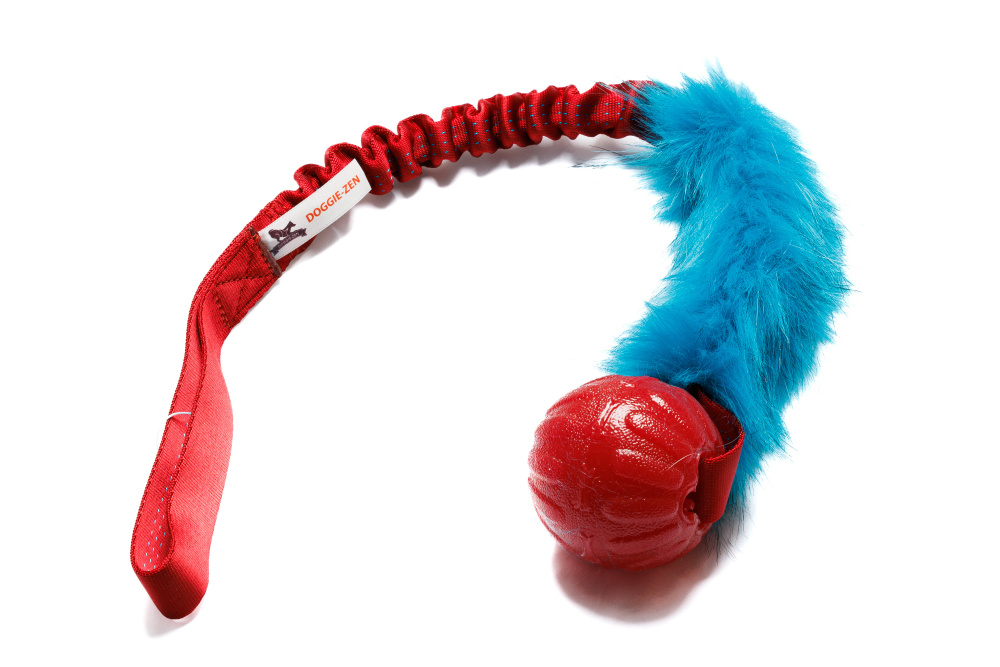 Bilde av Elastisk fuskplskampis L med Starmark Bacon Ball