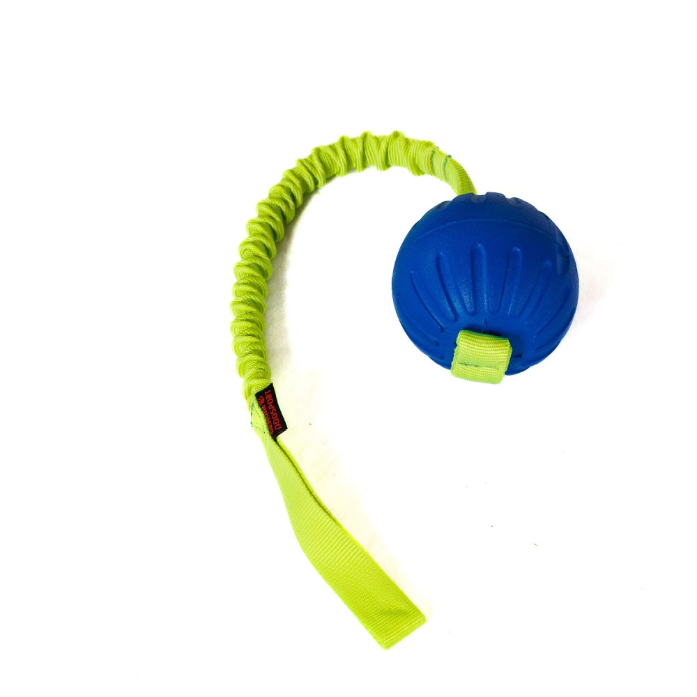 Bilde av Foam ball med strikkhåndtak, 9 cm 