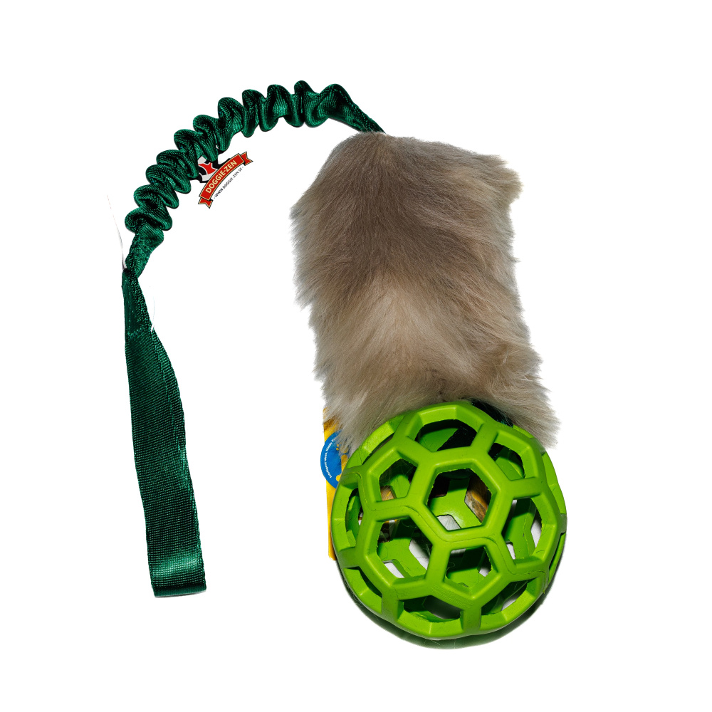 Bilde av Elastisk frskinnskampis L med Hol-ee Roller M