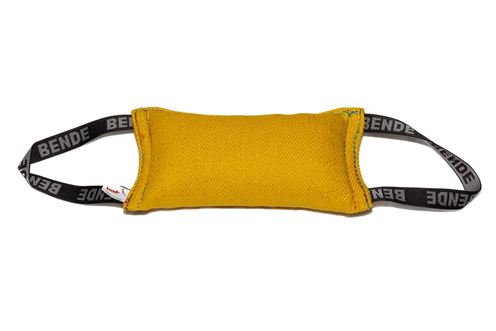Bilde av Bitepute nylcot 30 x 15 cm med 2 hndtak
