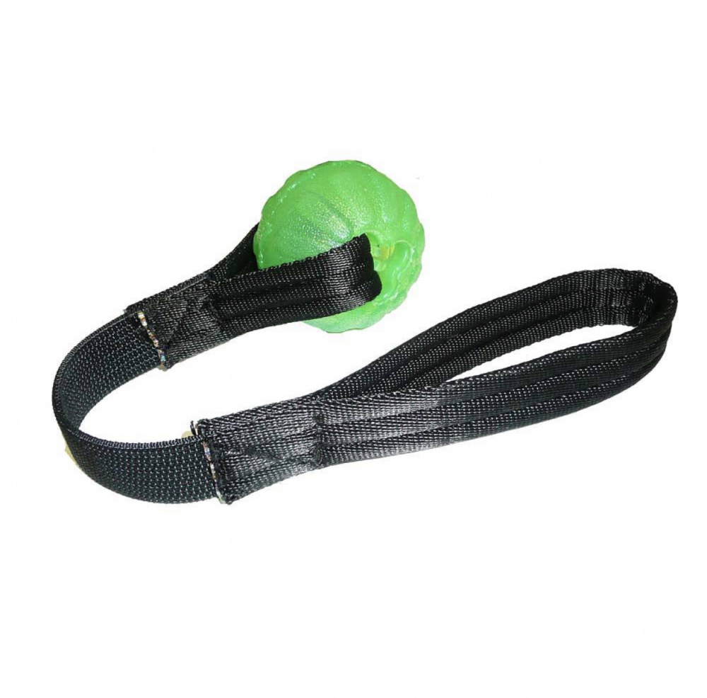 Hovedbilde Starmark Funball 7 cm med strikkhåndtak