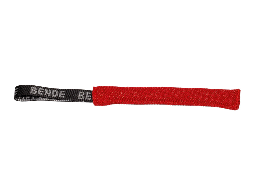 Hovedbilde Bitepølse 18 x 2,5 cm med 1 håndtak