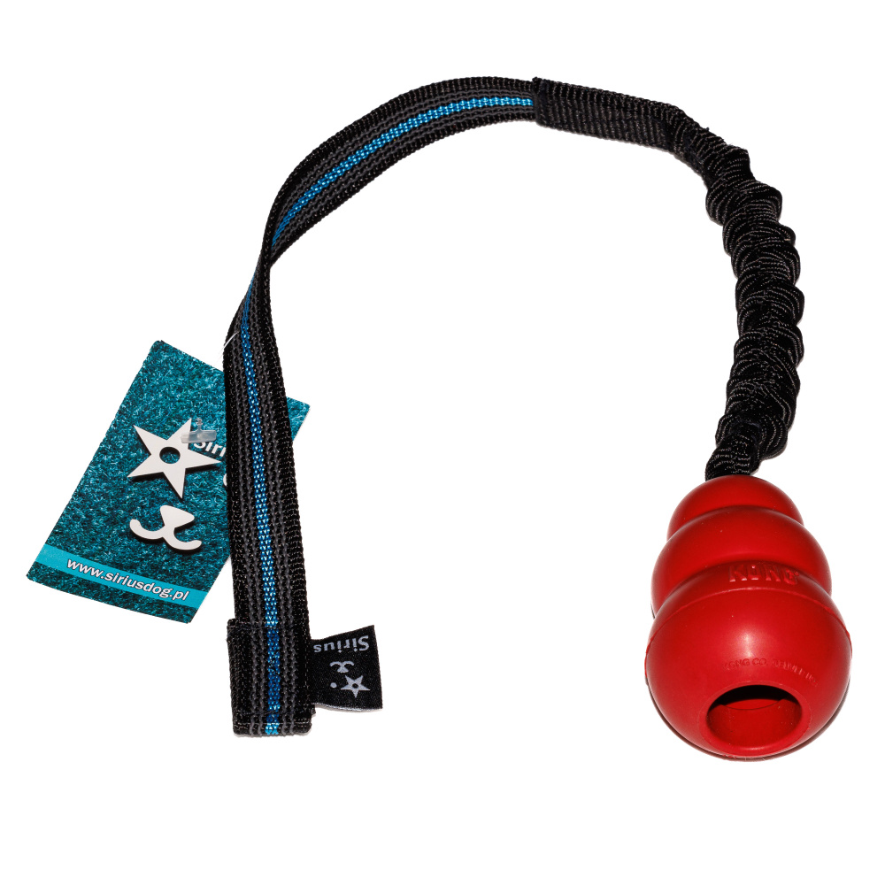 Bilde av Kong strrelse M med strikk + supergrip 