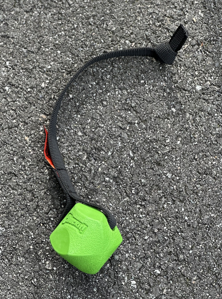 Bilde av Chuckit Erratic med antigli hndtak, 6 cm