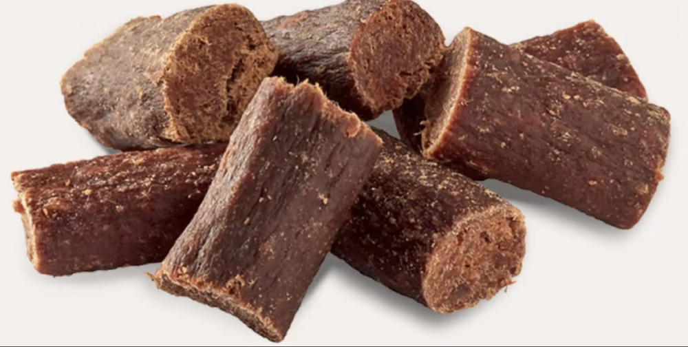 Bilde av Natures Menu snacks med biff 120 g