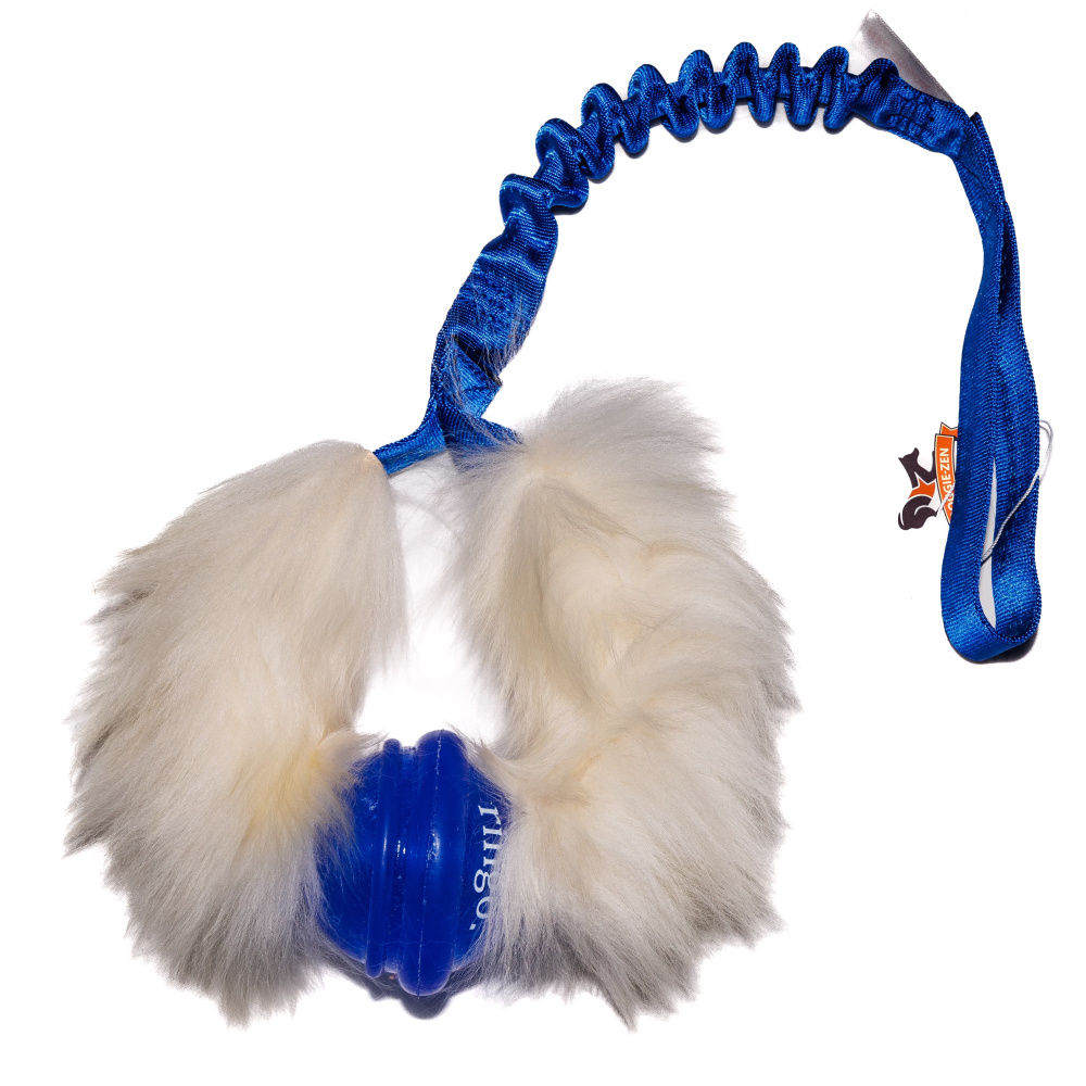 Bilde av Elastisk kampring frskinn med Ringo ball