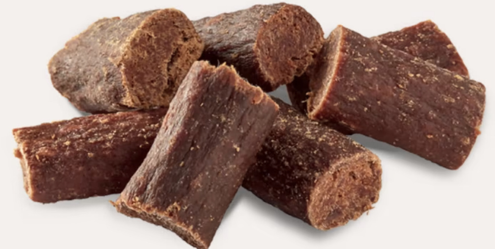 Bilde av Natures menu snacks med lam og kylling 120 g