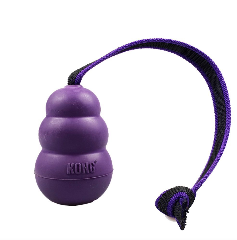 Hovedbilde Kong senior str M med supergrip