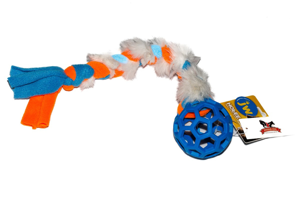 Bilde av Fleece- och kaninflta med Hol-ee Roller S
