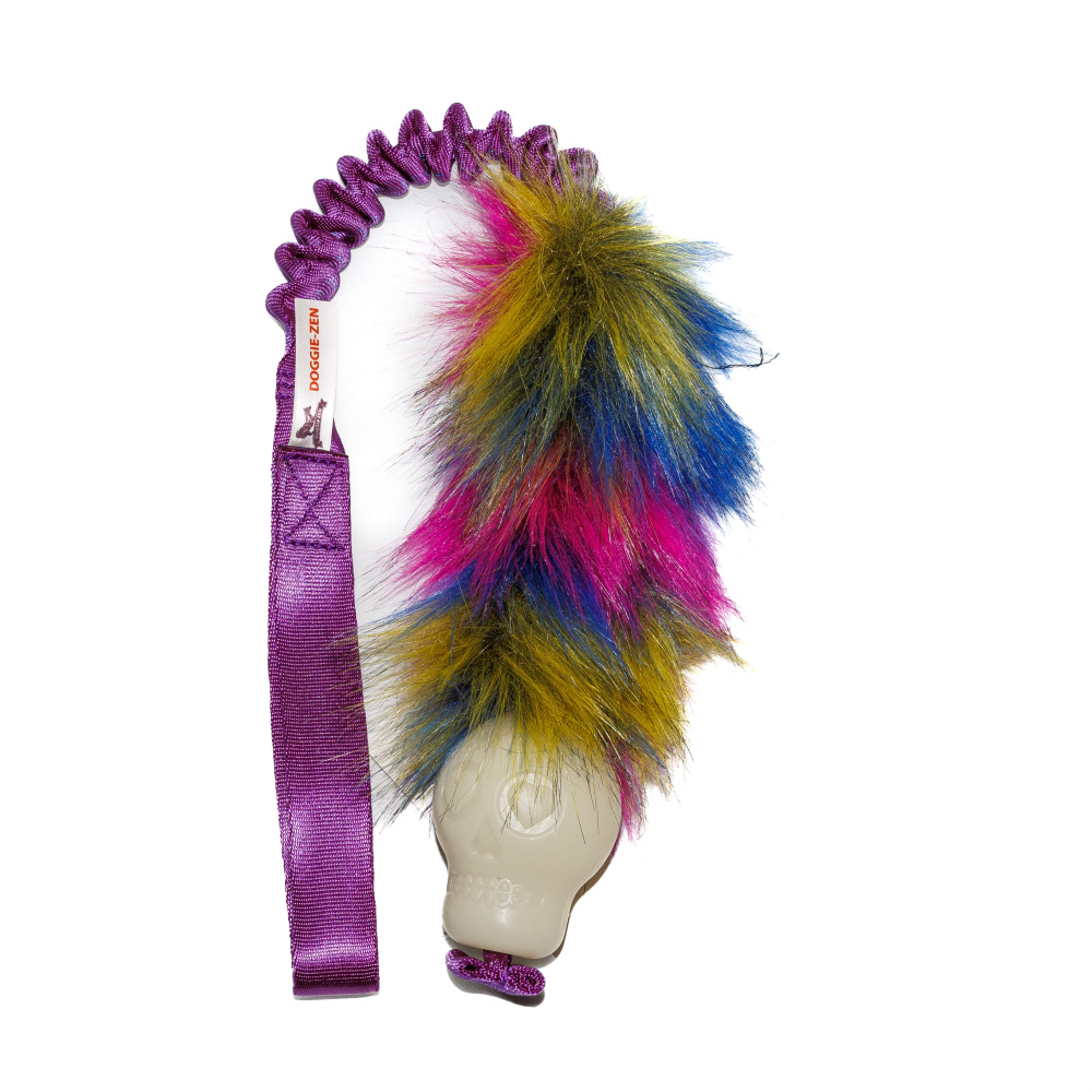 Bilde av Elastisk fuskplskampis L med Sugar Skull